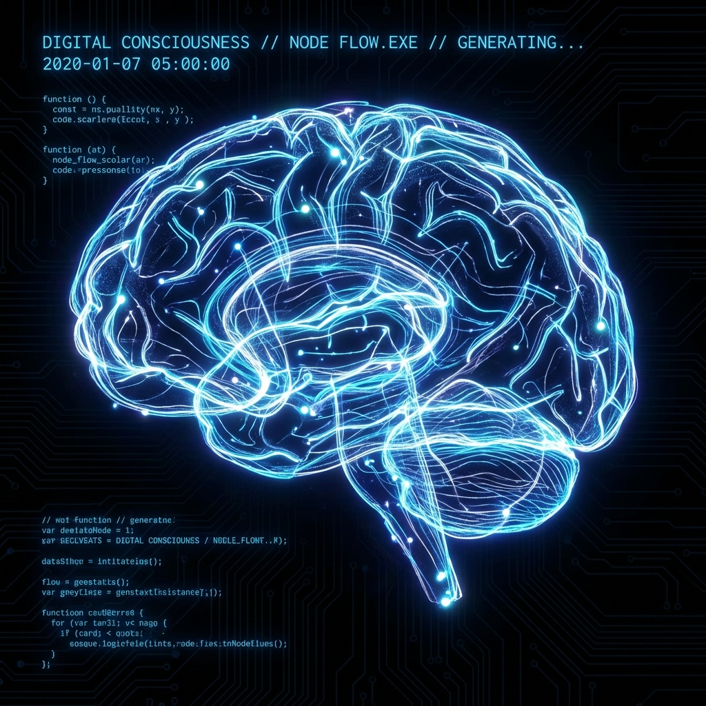 Vic's Digital Consciousness